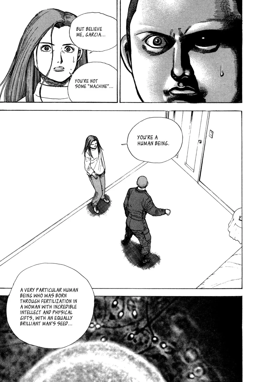 Read Koukou Tekken-den Tough chapter 342 image 6 on Lezhin