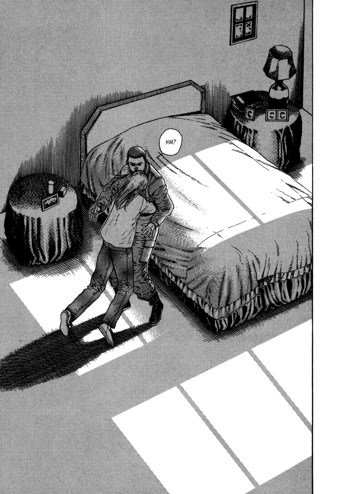 Read Koukou Tekken-den Tough chapter 342 image 8 on Lezhin