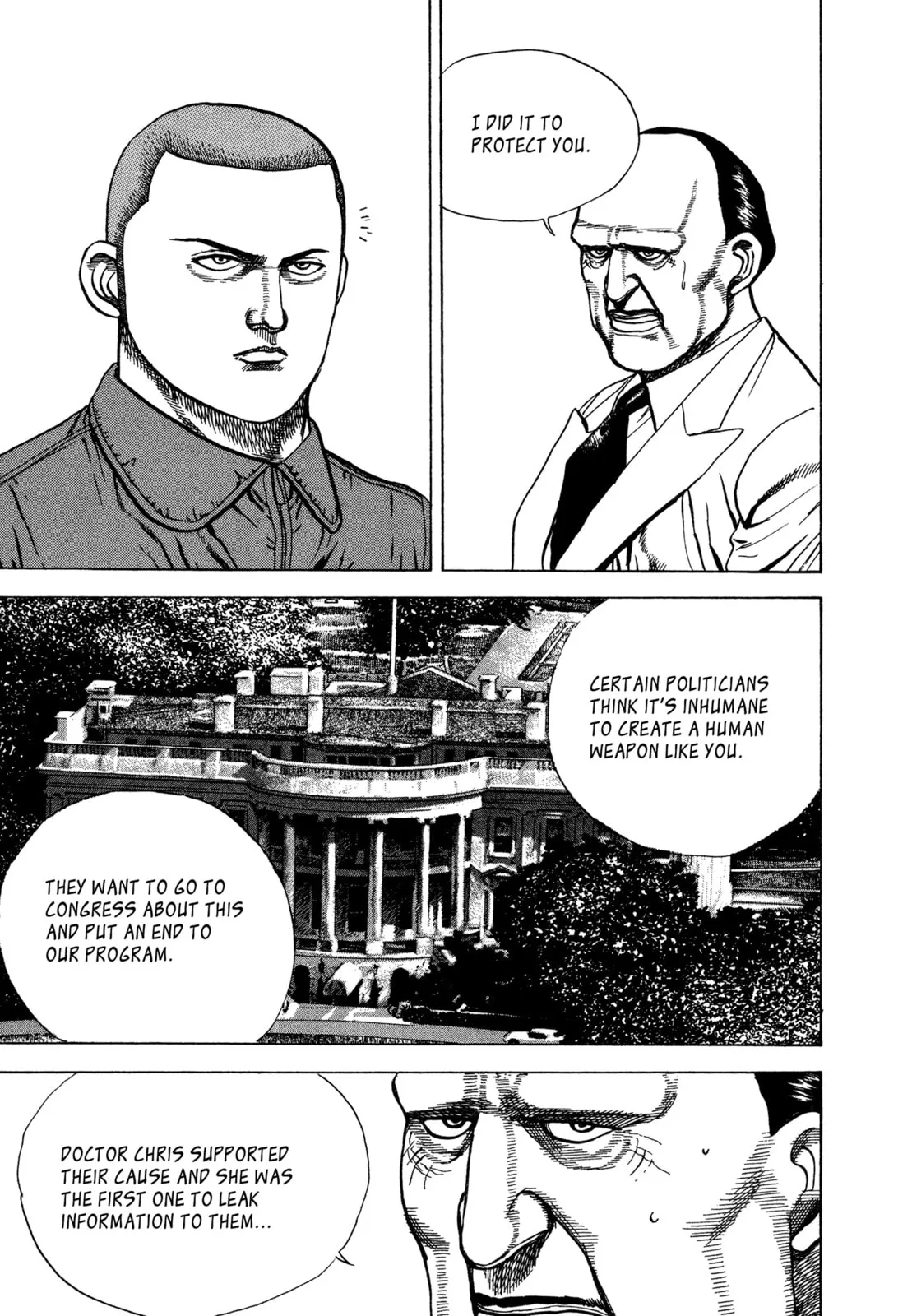 Read Koukou Tekken-den Tough chapter 343 image 10 on Lezhin
