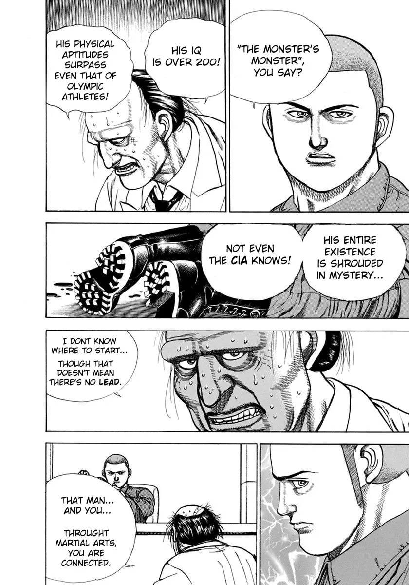 Read Koukou Tekken-den Tough chapter 344 image 11 on Lezhin