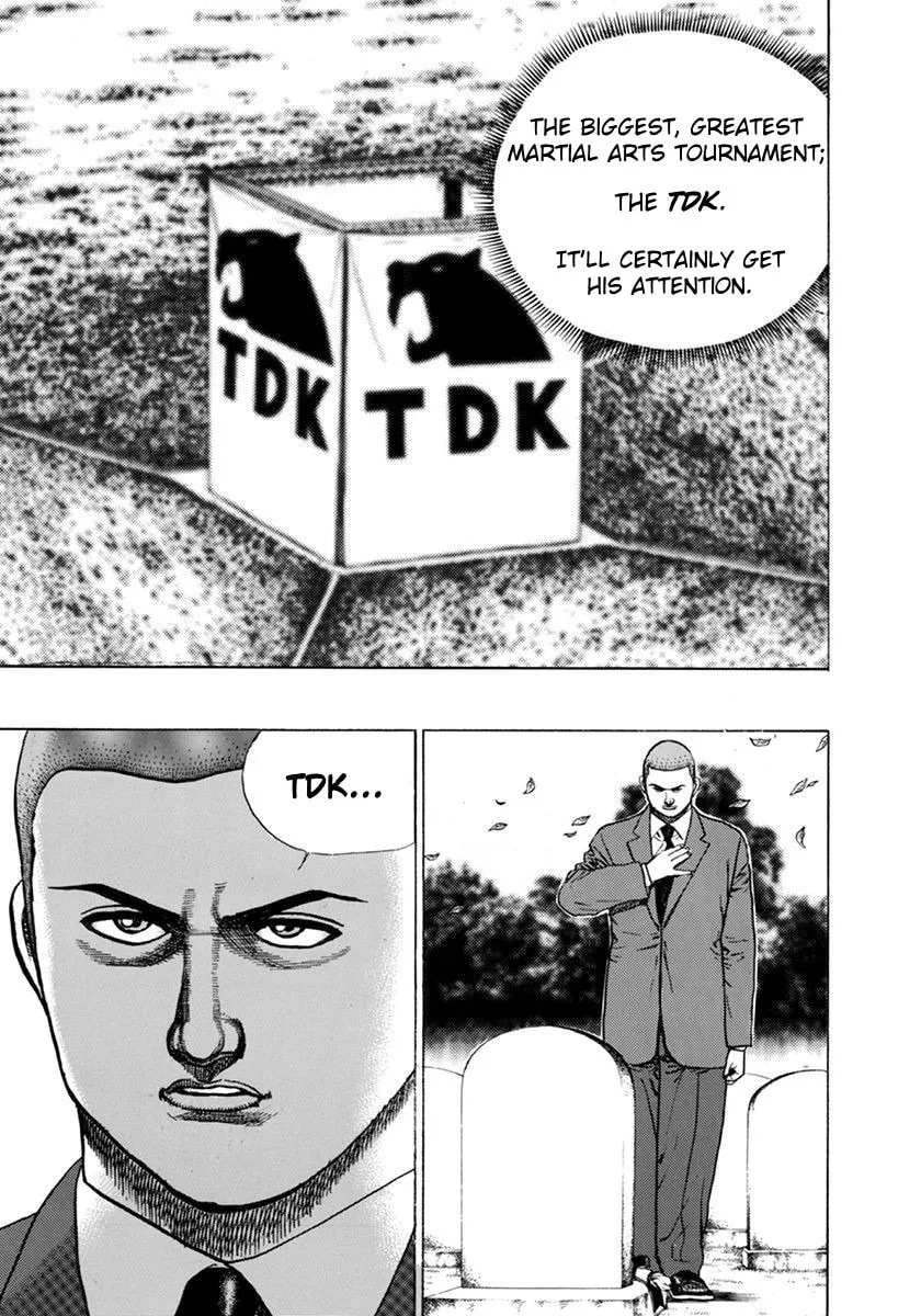 Read Koukou Tekken-den Tough chapter 344 image 12 on Lezhin