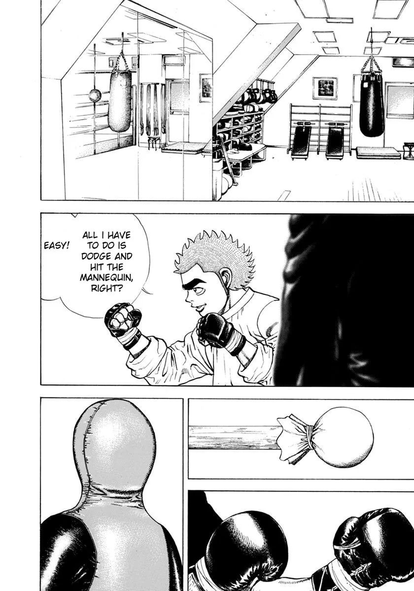 Read Koukou Tekken-den Tough chapter 344 image 13 on Lezhin