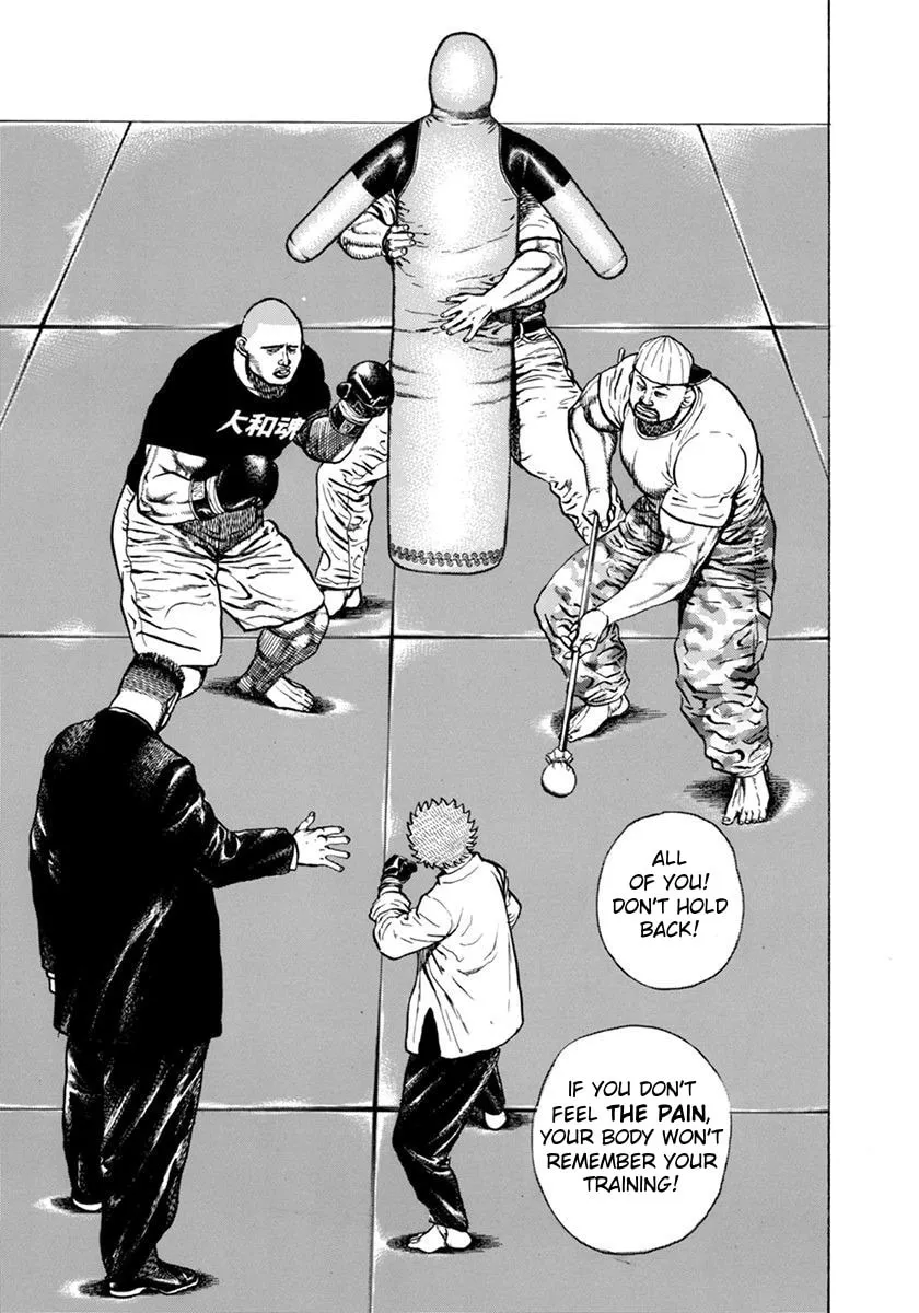 Read Koukou Tekken-den Tough chapter 344 image 14 on Lezhin
