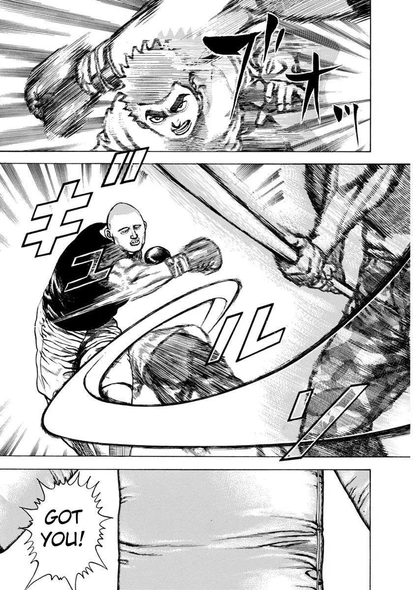Read Koukou Tekken-den Tough chapter 344 image 16 on Lezhin