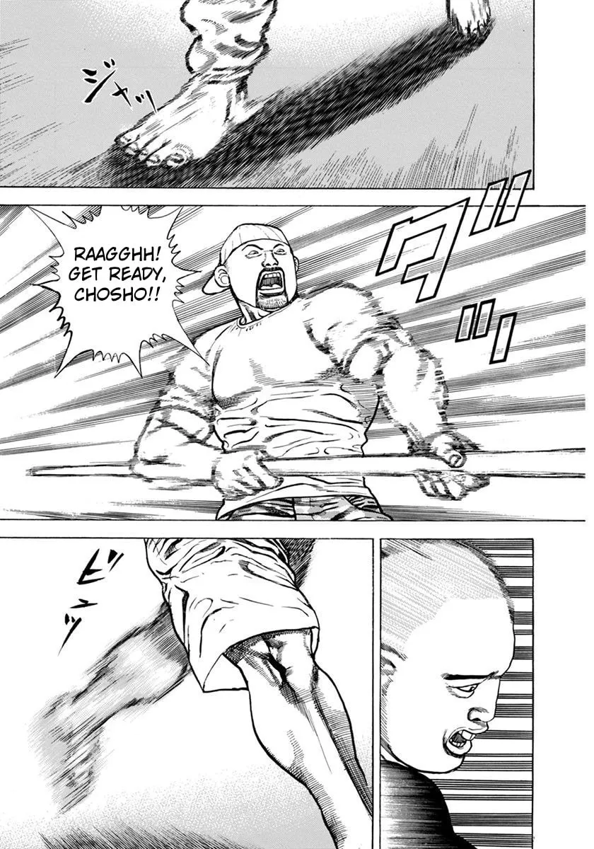 Read Koukou Tekken-den Tough chapter 344 image 20 on Lezhin