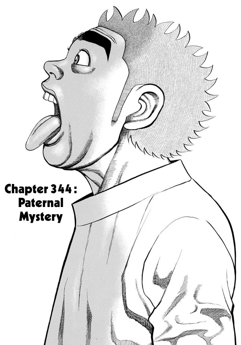 Read Koukou Tekken-den Tough chapter 344 image 6 on Lezhin