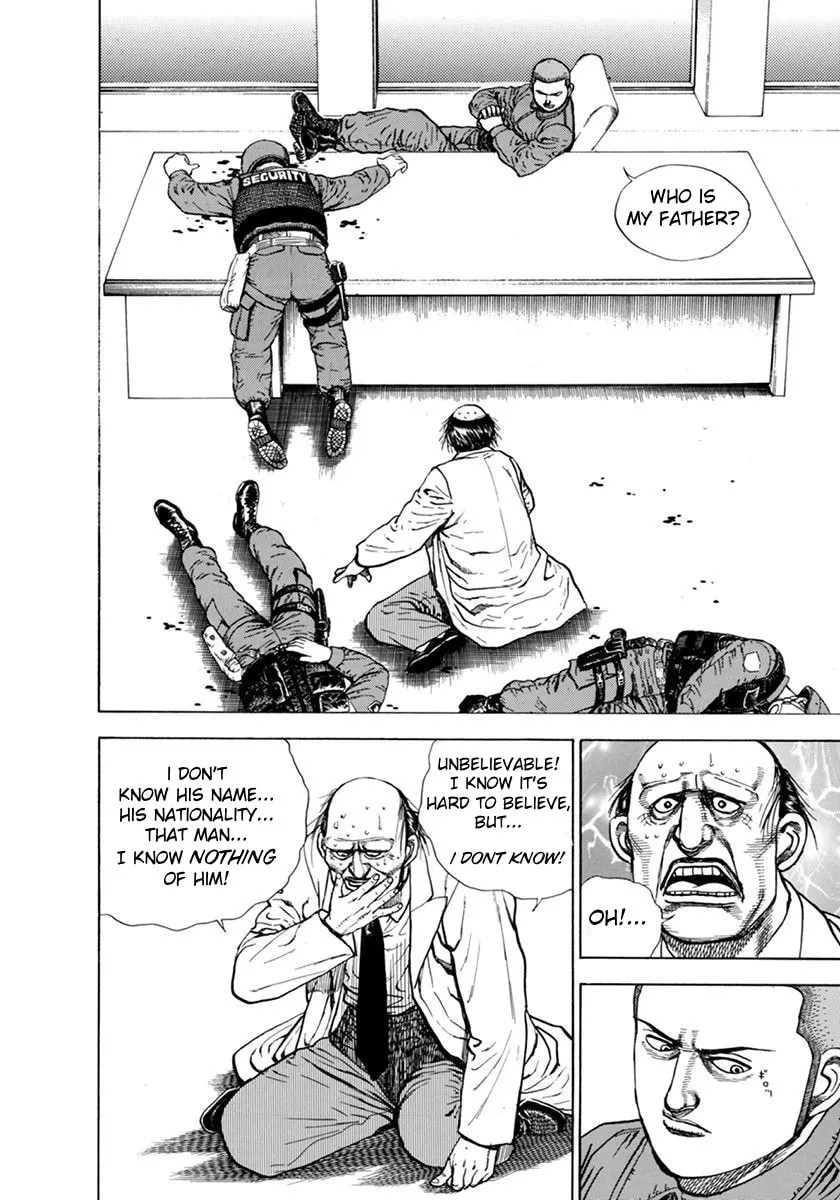 Read Koukou Tekken-den Tough chapter 344 image 9 on Lezhin