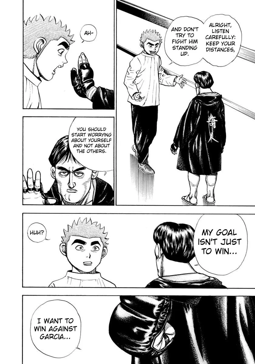 Read Koukou Tekken-den Tough chapter 345 image 10 on Lezhin
