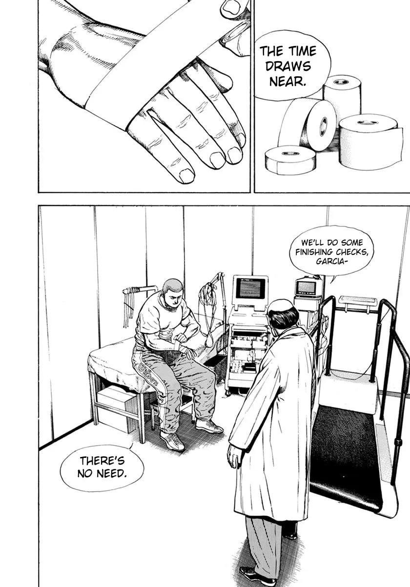 Read Koukou Tekken-den Tough chapter 345 image 12 on Lezhin