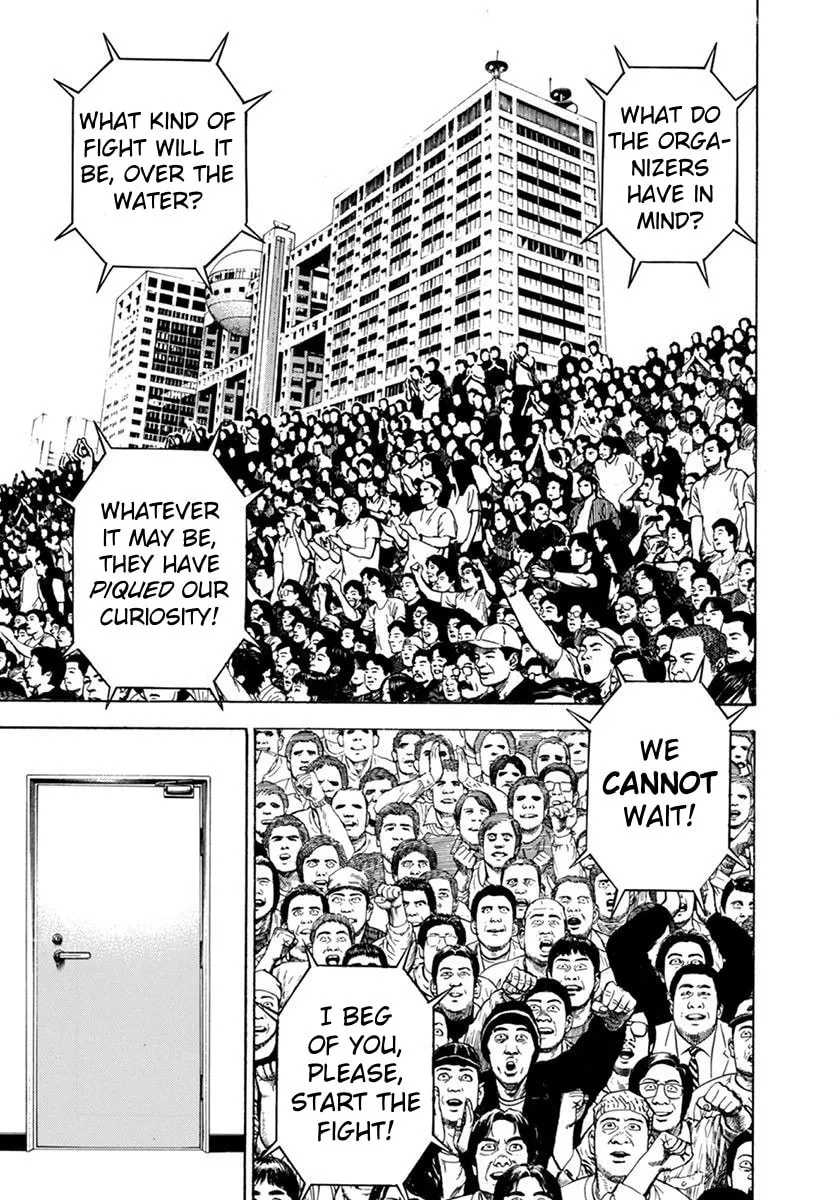 Read Koukou Tekken-den Tough chapter 345 image 5 on Lezhin