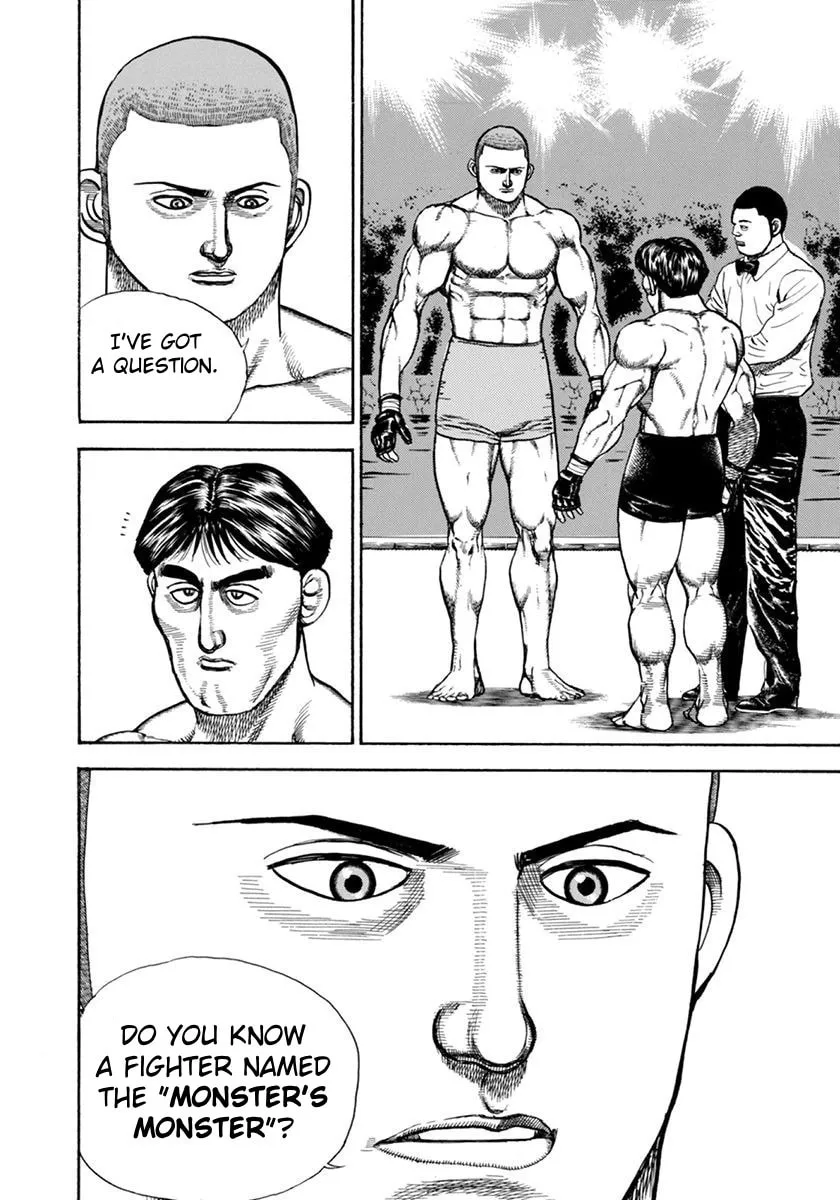 Read Koukou Tekken-den Tough chapter 346 image 11 on Lezhin
