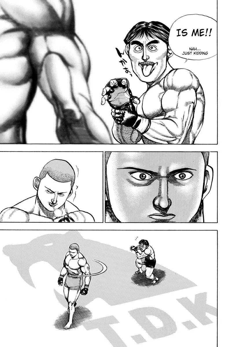 Read Koukou Tekken-den Tough chapter 346 image 14 on Lezhin