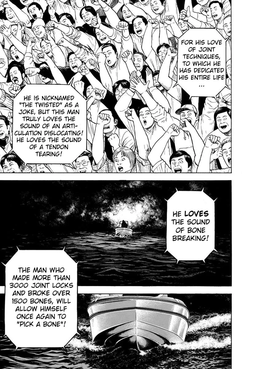 Read Koukou Tekken-den Tough chapter 346 image 2 on Lezhin