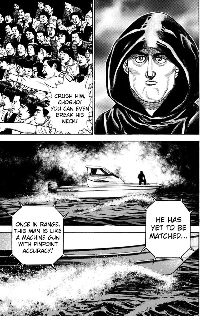 Read Koukou Tekken-den Tough chapter 346 image 4 on Lezhin