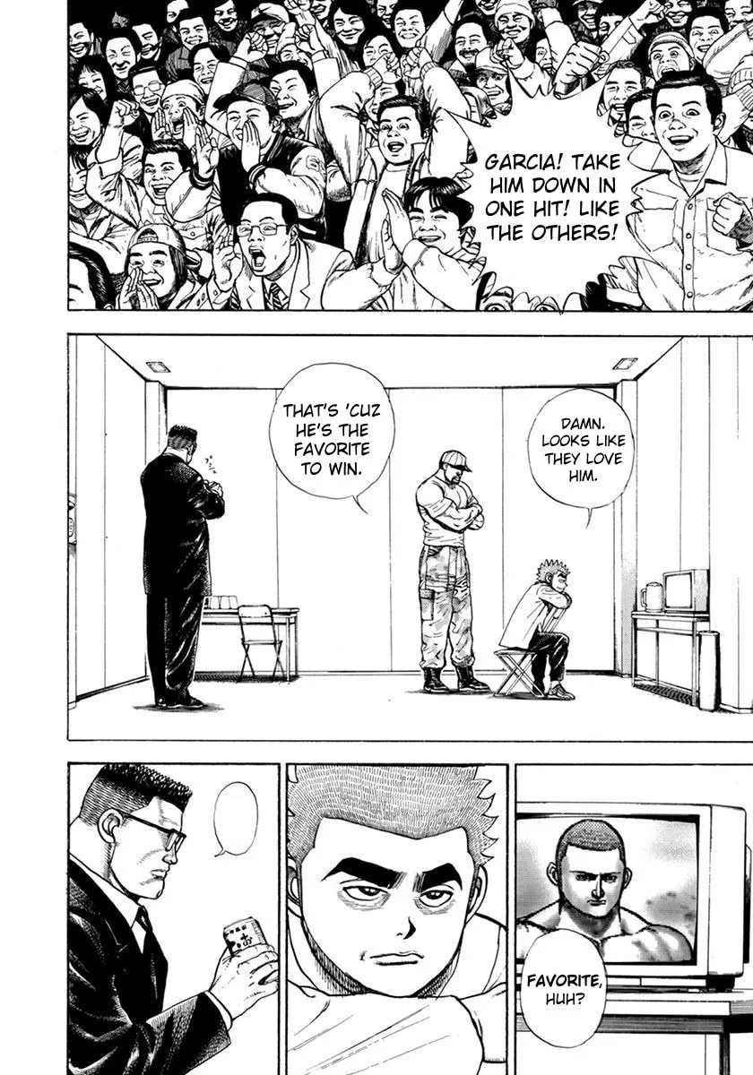 Read Koukou Tekken-den Tough chapter 346 image 6 on Lezhin