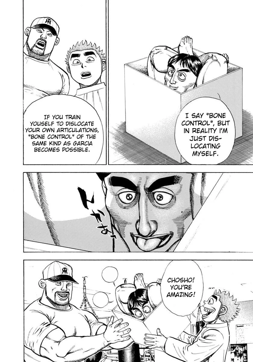 Read Koukou Tekken-den Tough chapter 348 image 13 on Lezhin