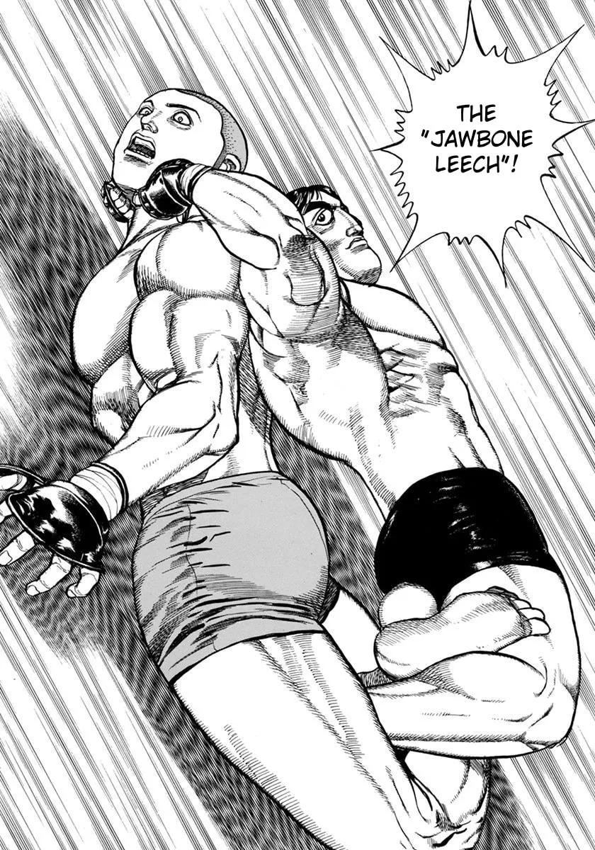 Read Koukou Tekken-den Tough chapter 348 image 15 on Lezhin