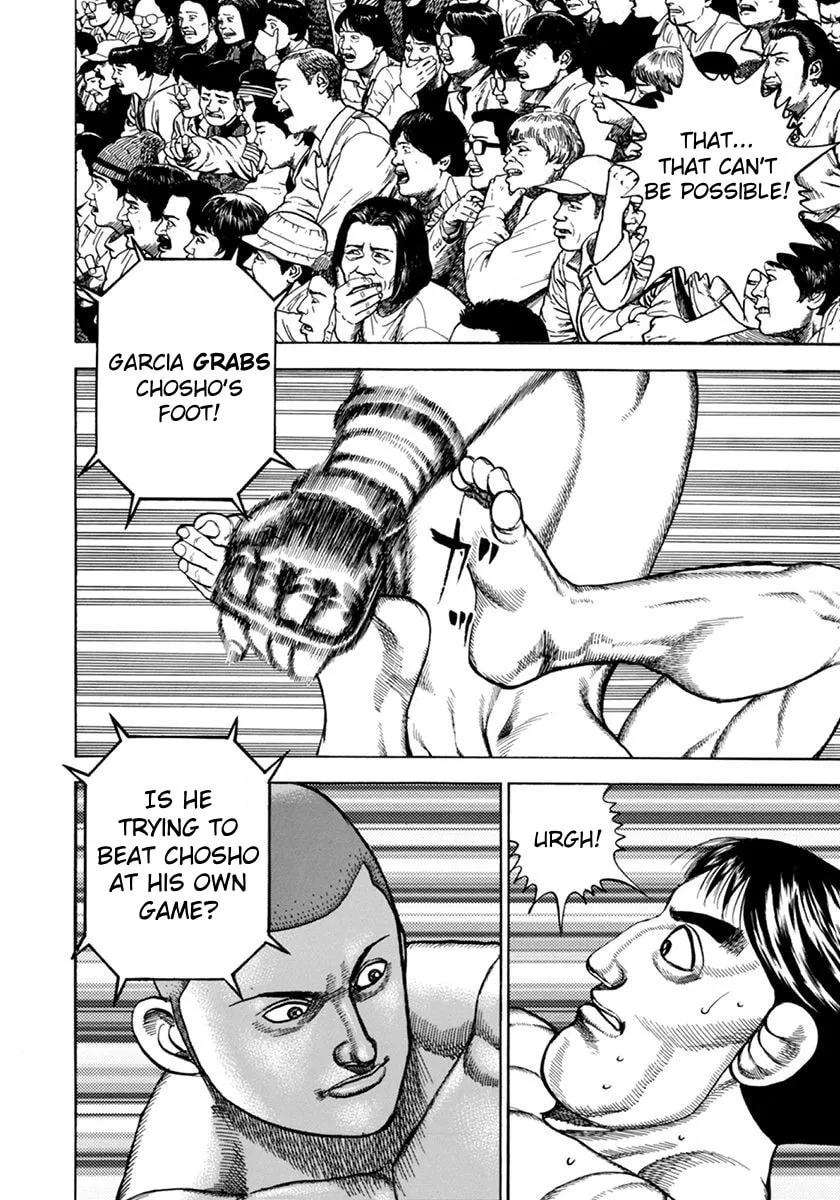 Read Koukou Tekken-den Tough chapter 348 image 3 on Lezhin
