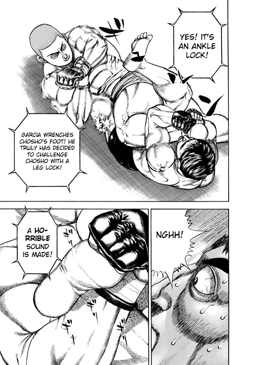 Read Koukou Tekken-den Tough chapter 348 image 4 on Lezhin