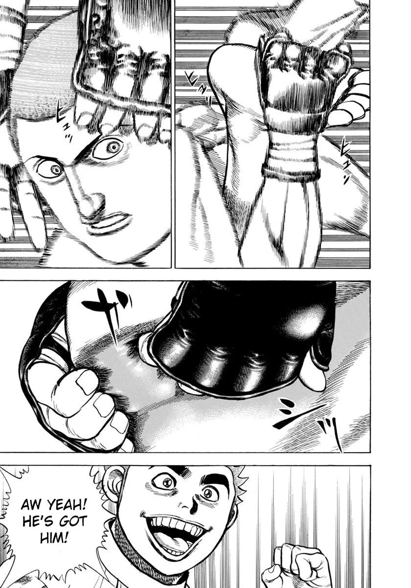 Read Koukou Tekken-den Tough chapter 348 image 7 on Lezhin