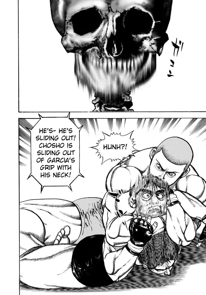 Read Koukou Tekken-den Tough chapter 349 image 10 on Lezhin