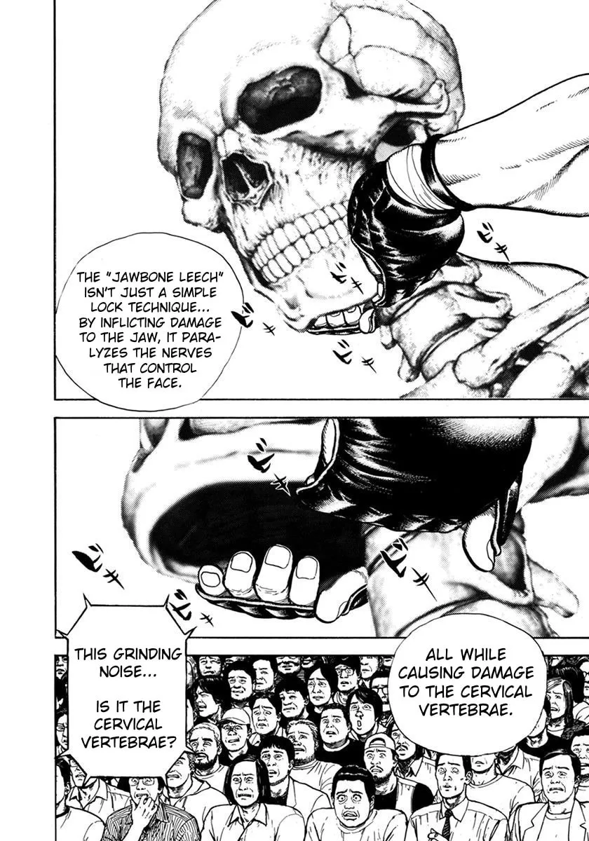 Read Koukou Tekken-den Tough chapter 349 image 2 on Lezhin