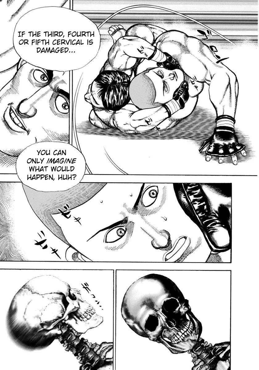 Read Koukou Tekken-den Tough chapter 349 image 3 on Lezhin