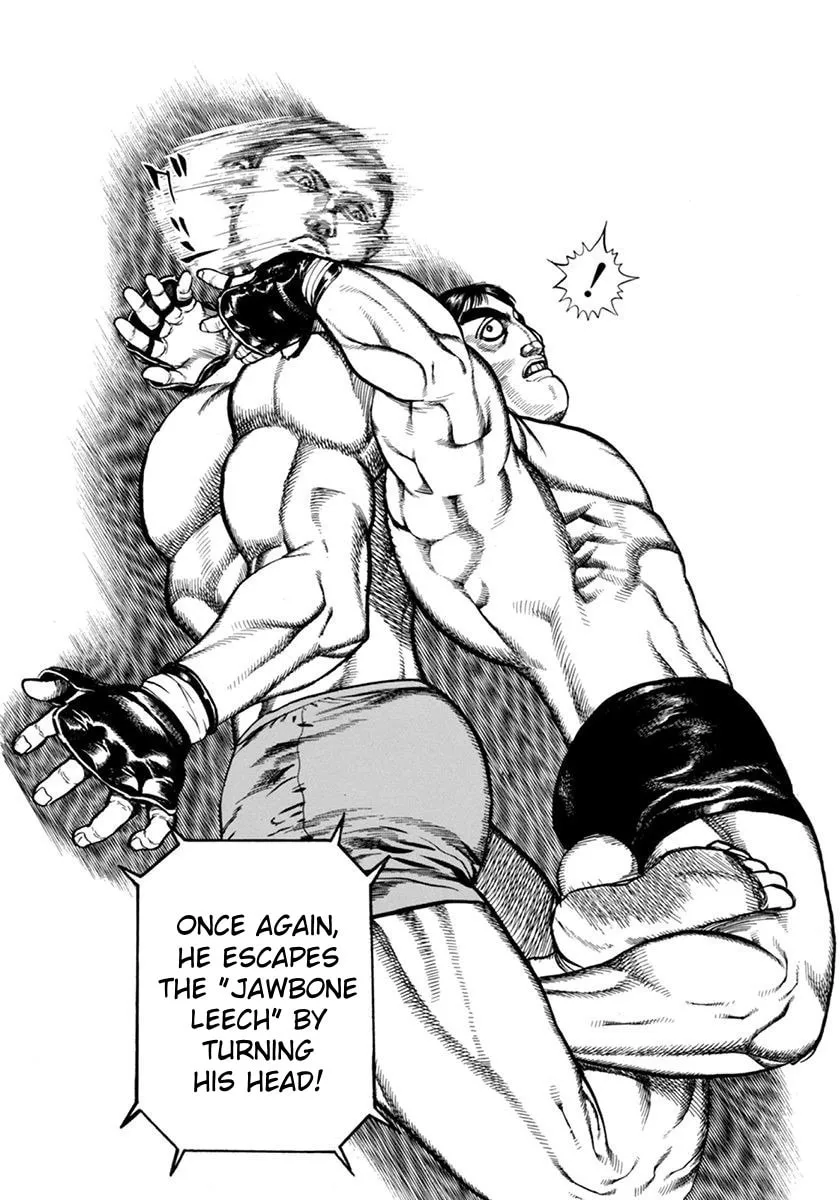 Read Koukou Tekken-den Tough chapter 349 image 4 on Lezhin