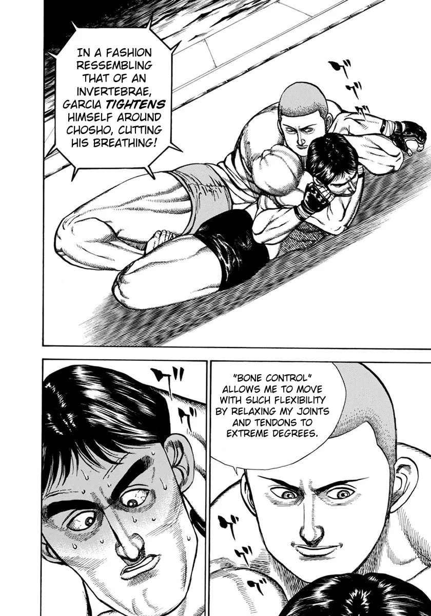 Read Koukou Tekken-den Tough chapter 349 image 8 on Lezhin