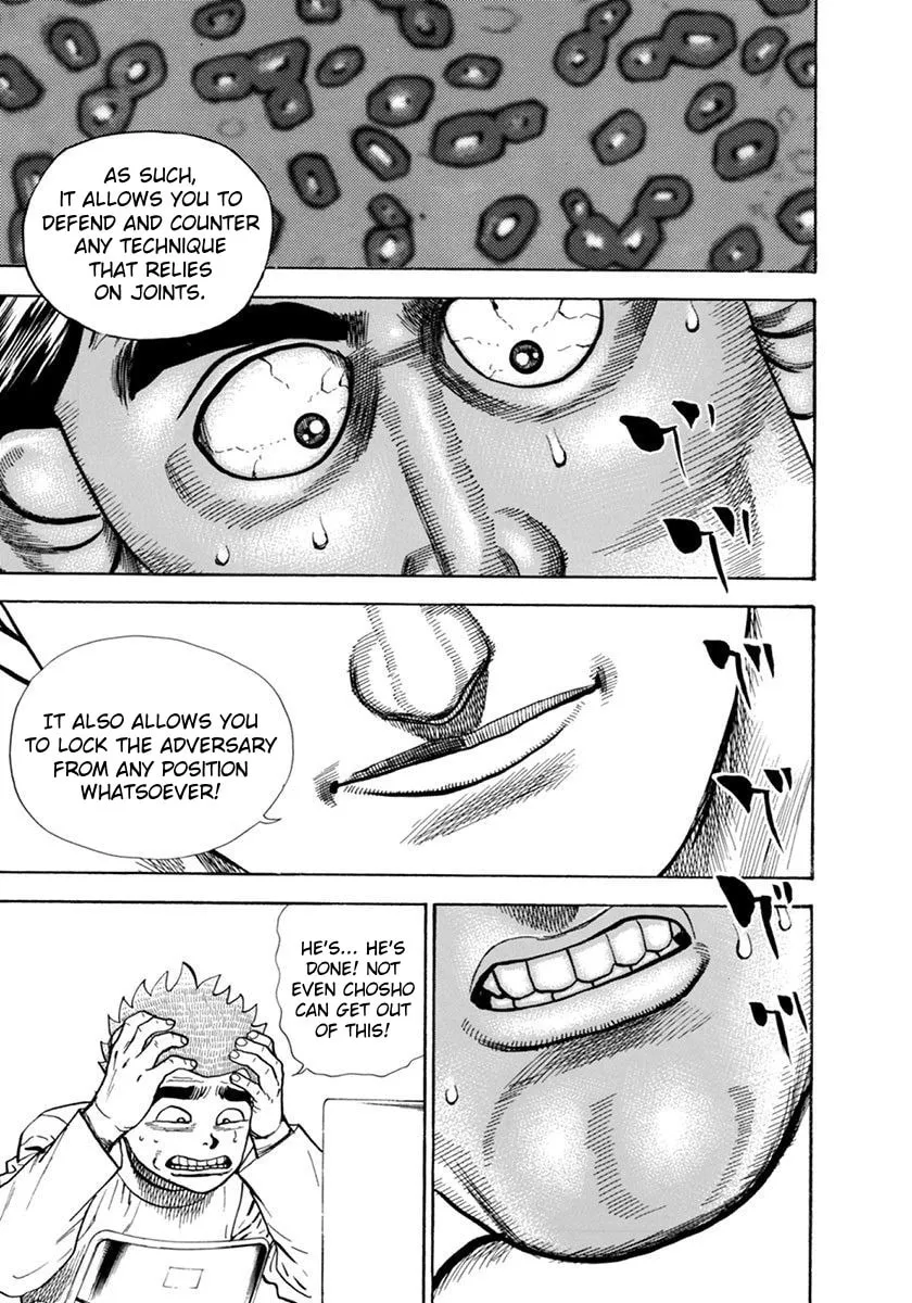 Read Koukou Tekken-den Tough chapter 349 image 9 on Lezhin