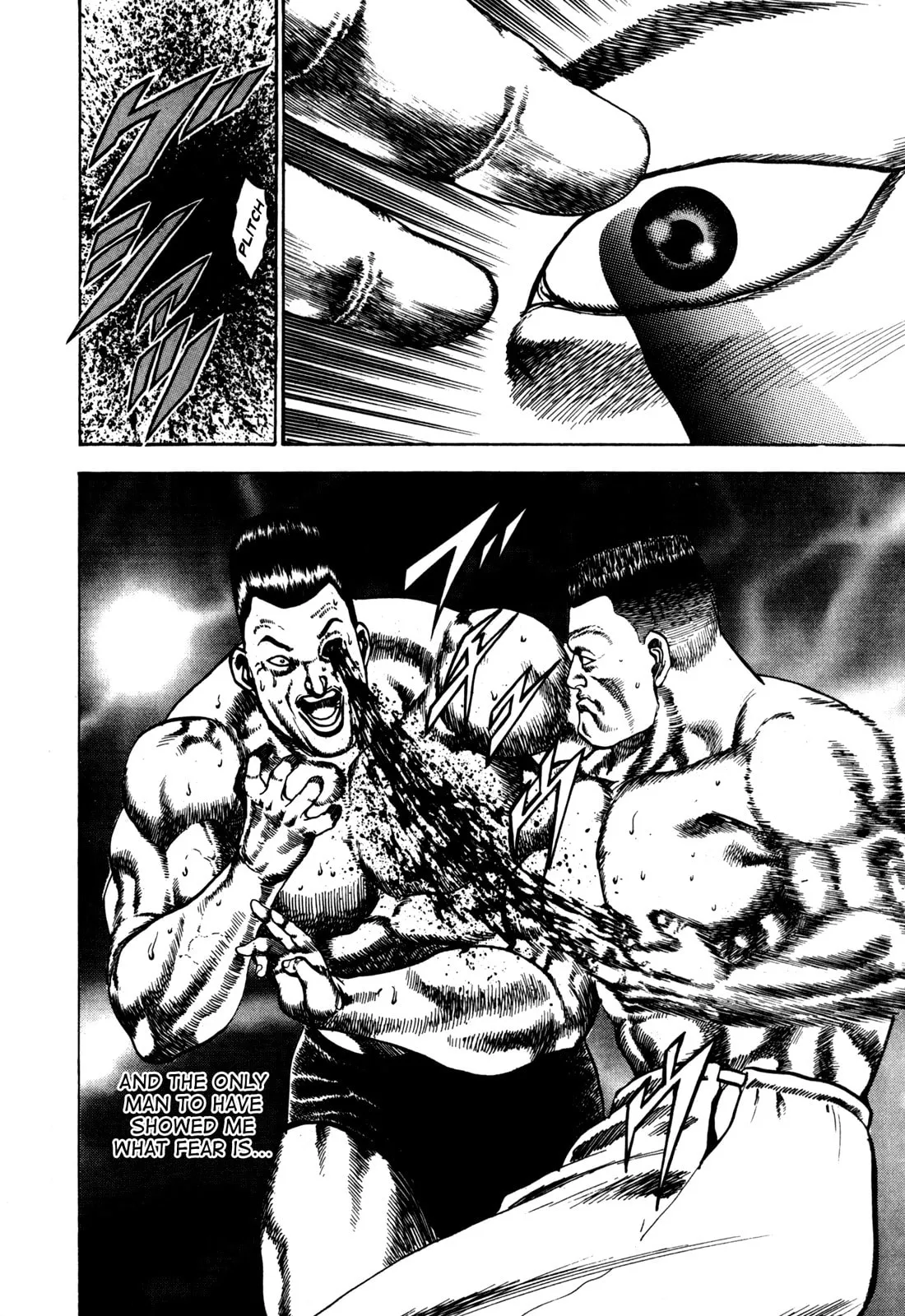Read Koukou Tekken-den Tough chapter 35 image 10 on Lezhin