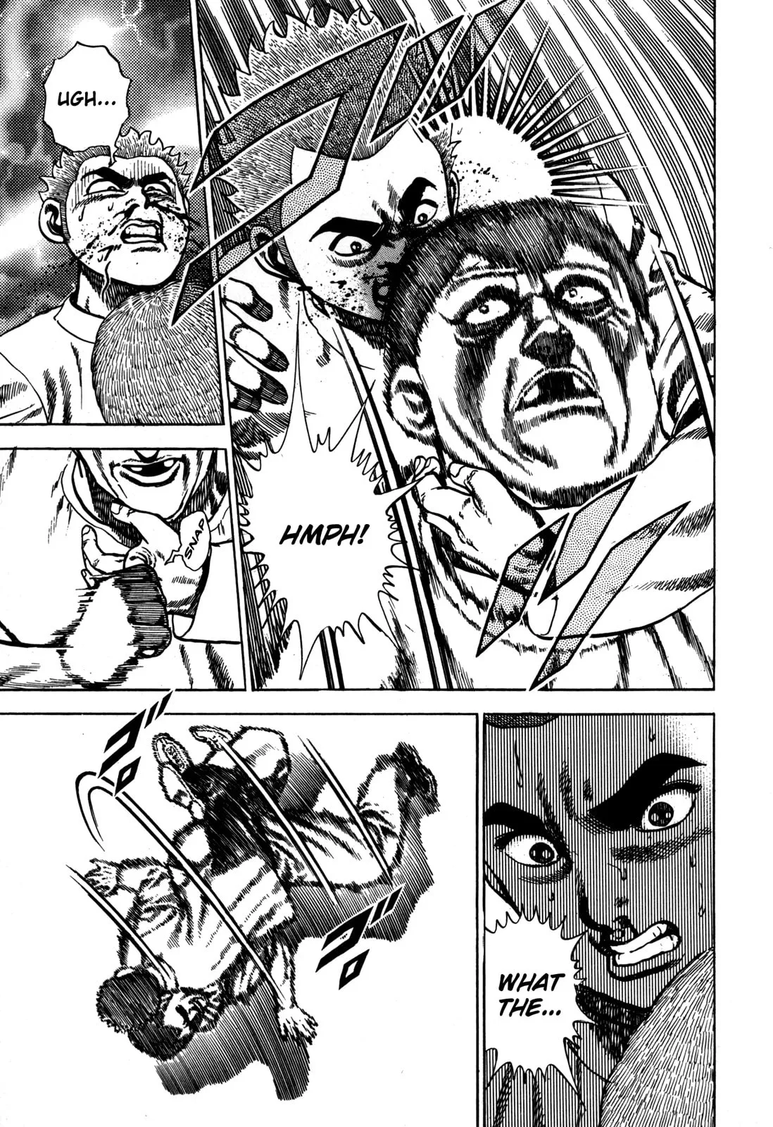 Read Koukou Tekken-den Tough chapter 35 image 2 on Lezhin