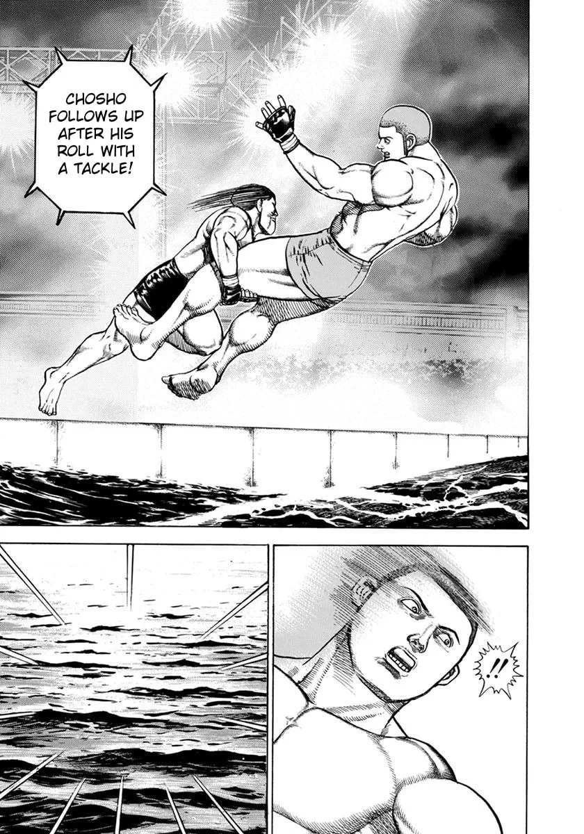 Read Koukou Tekken-den Tough chapter 350 image 1 on Lezhin