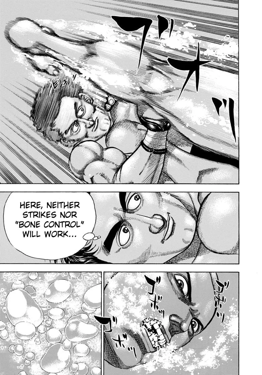 Read Koukou Tekken-den Tough chapter 350 image 13 on Lezhin