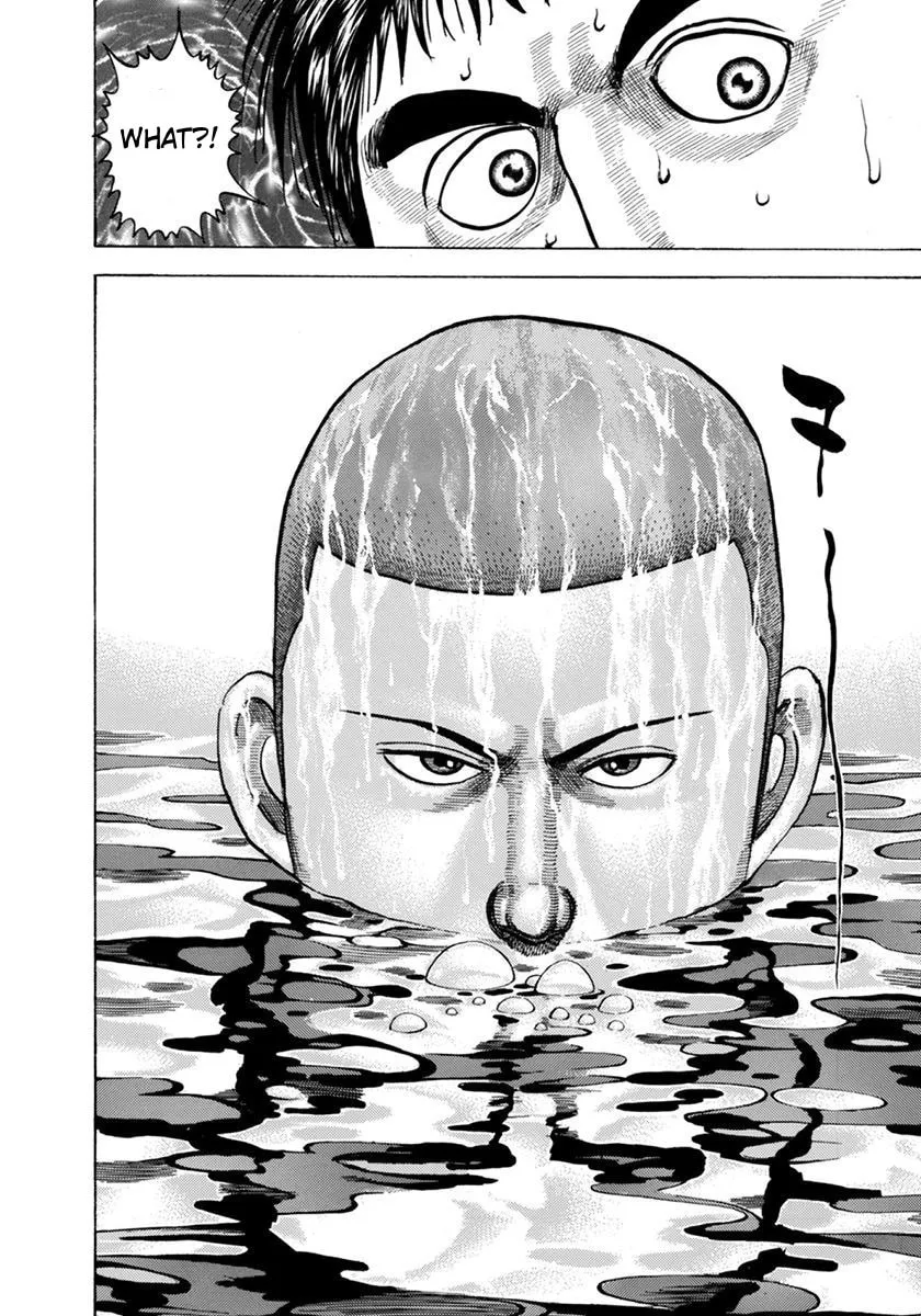 Read Koukou Tekken-den Tough chapter 350 image 18 on Lezhin