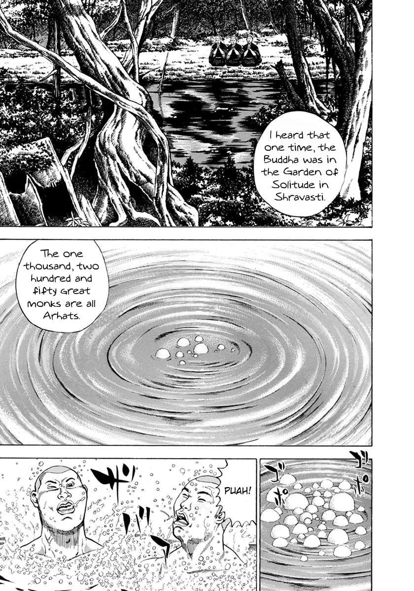 Read Koukou Tekken-den Tough chapter 350 image 7 on Lezhin