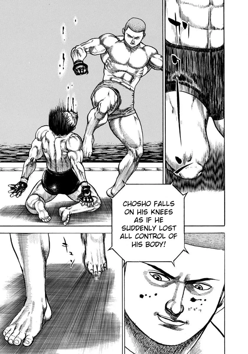 Read Koukou Tekken-den Tough chapter 352 image 2 on Lezhin
