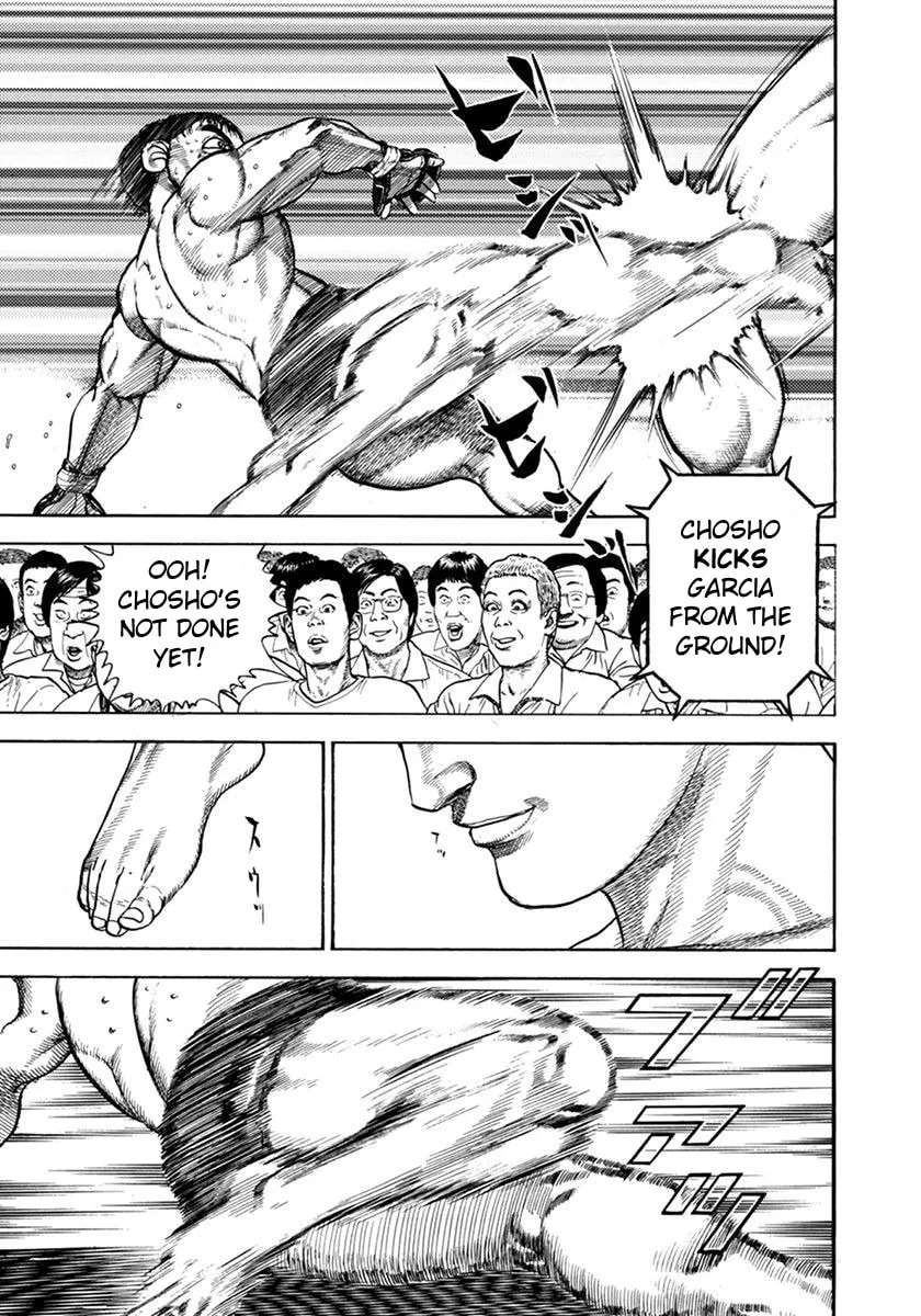 Read Koukou Tekken-den Tough chapter 352 image 6 on Lezhin