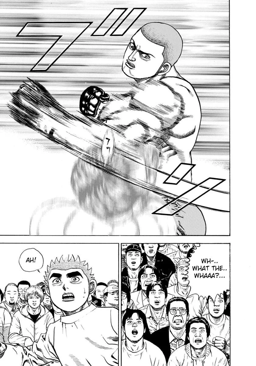 Read Koukou Tekken-den Tough chapter 353 image 14 on Lezhin