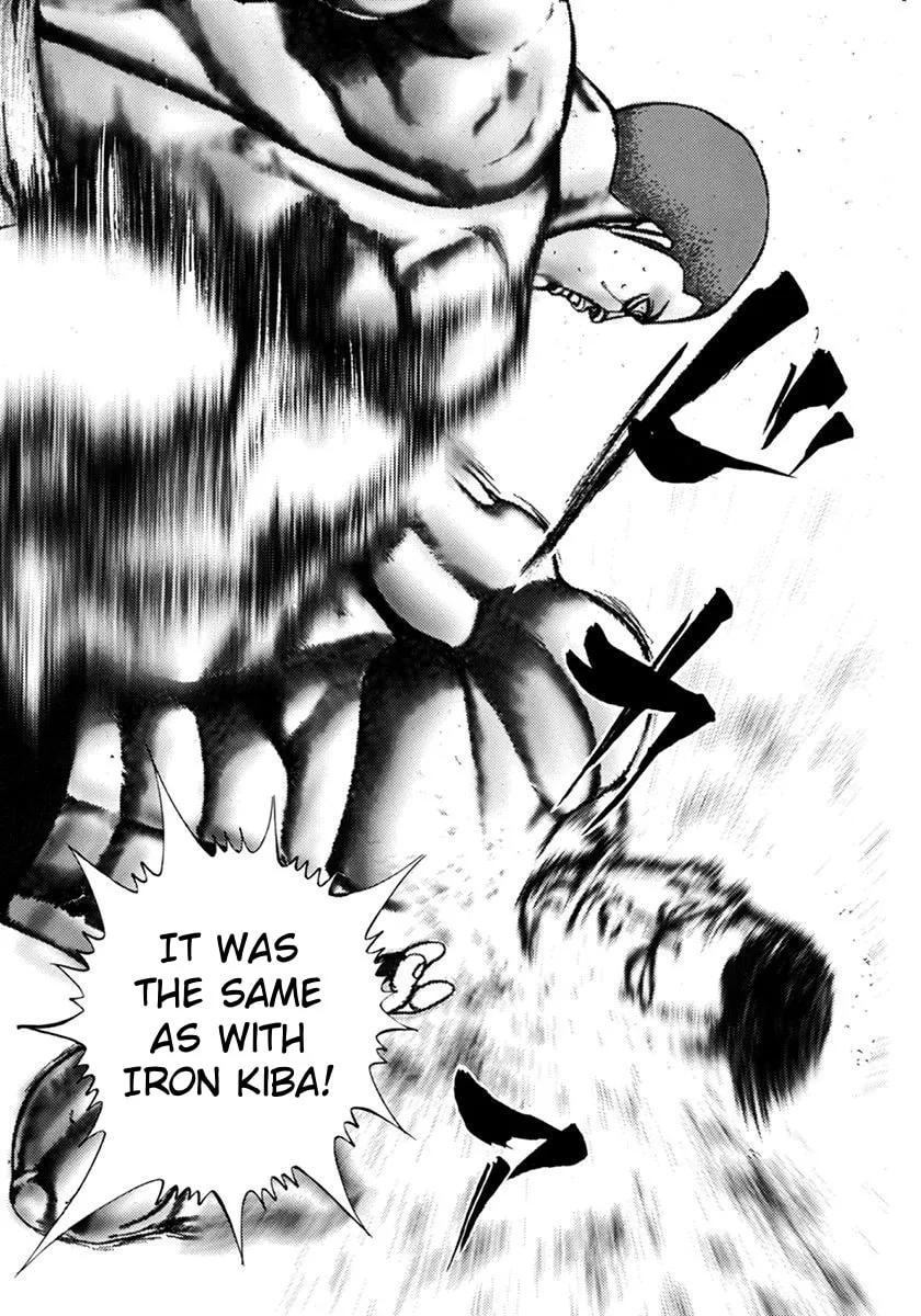 Read Koukou Tekken-den Tough chapter 353 image 8 on Lezhin