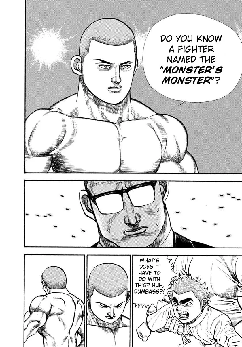 Read Koukou Tekken-den Tough chapter 354 image 10 on Lezhin
