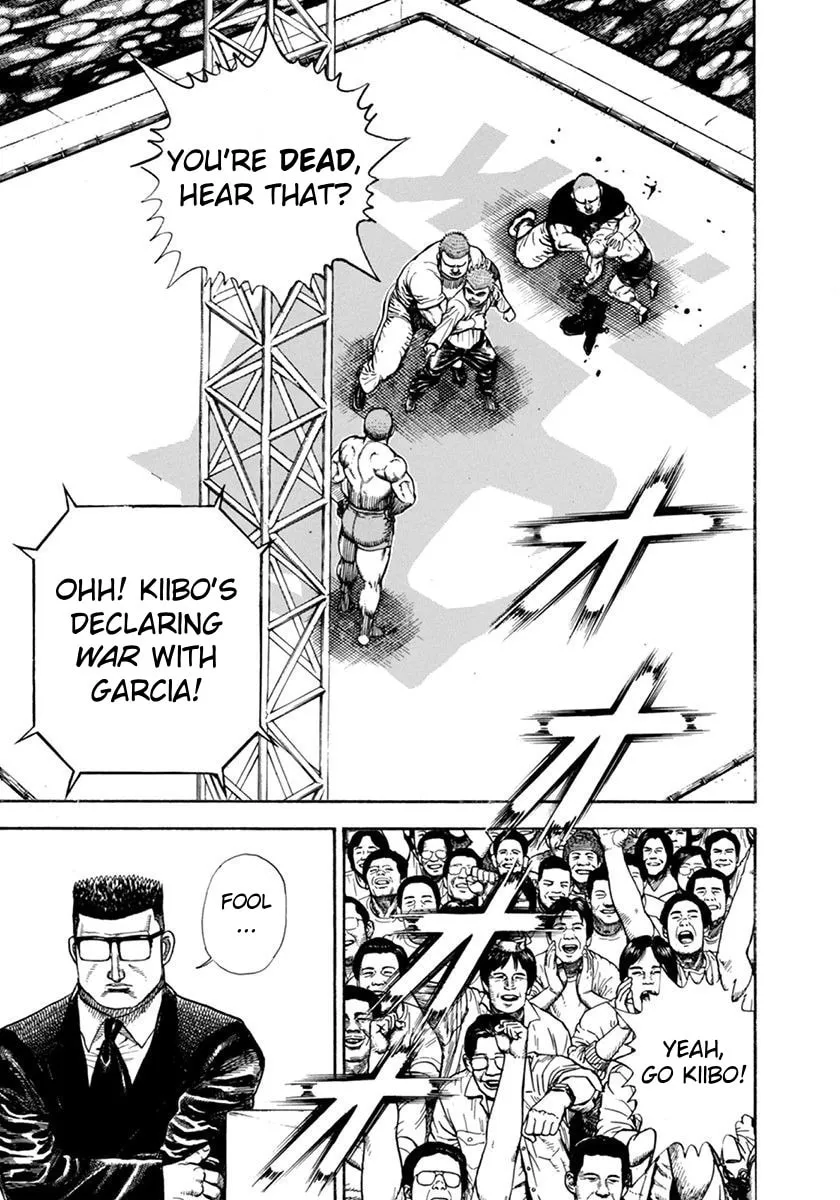 Read Koukou Tekken-den Tough chapter 354 image 9 on Lezhin