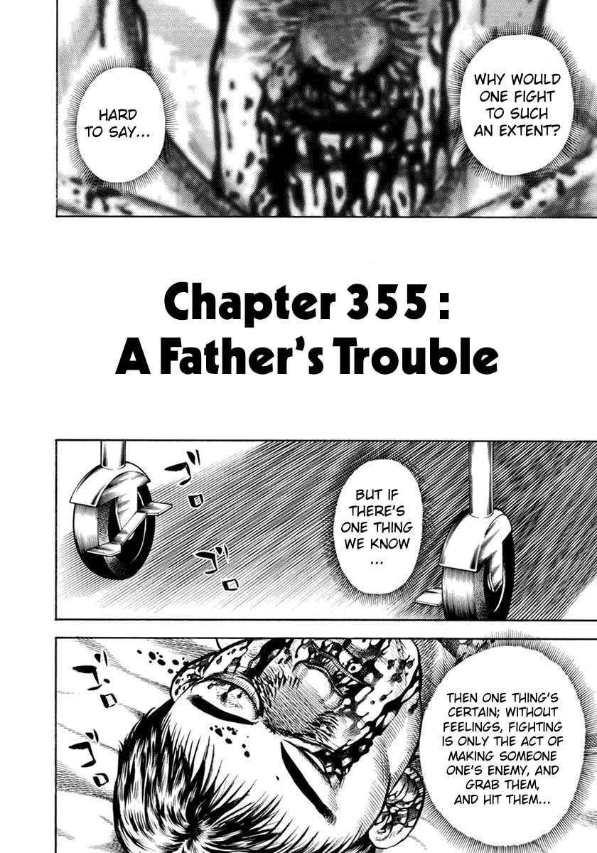 Read Koukou Tekken-den Tough chapter 355 image 1 on Lezhin