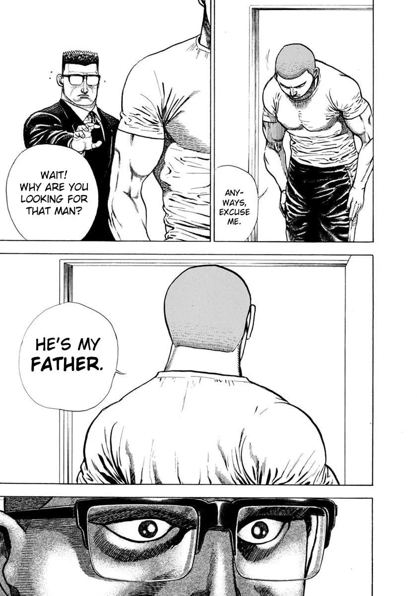Read Koukou Tekken-den Tough chapter 355 image 10 on Lezhin