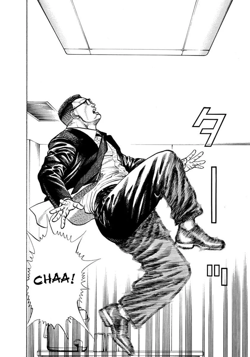 Read Koukou Tekken-den Tough chapter 355 image 13 on Lezhin