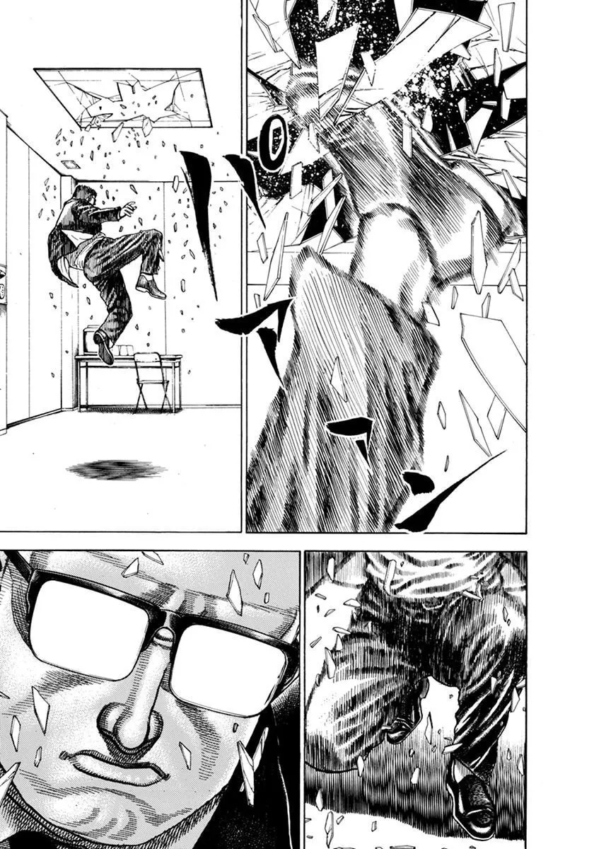 Read Koukou Tekken-den Tough chapter 355 image 14 on Lezhin