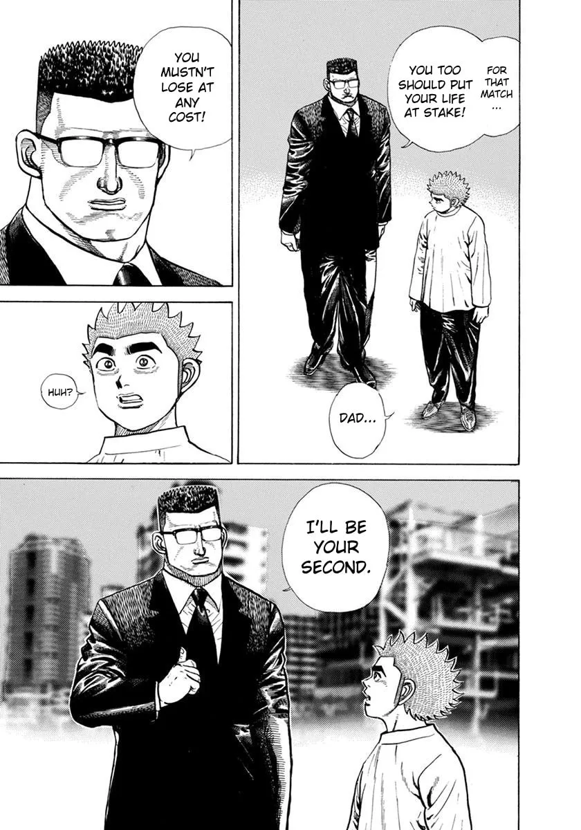Read Koukou Tekken-den Tough chapter 355 image 16 on Lezhin