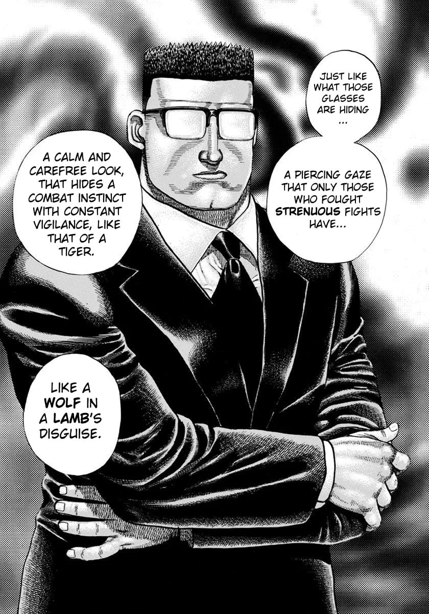 Read Koukou Tekken-den Tough chapter 355 image 8 on Lezhin