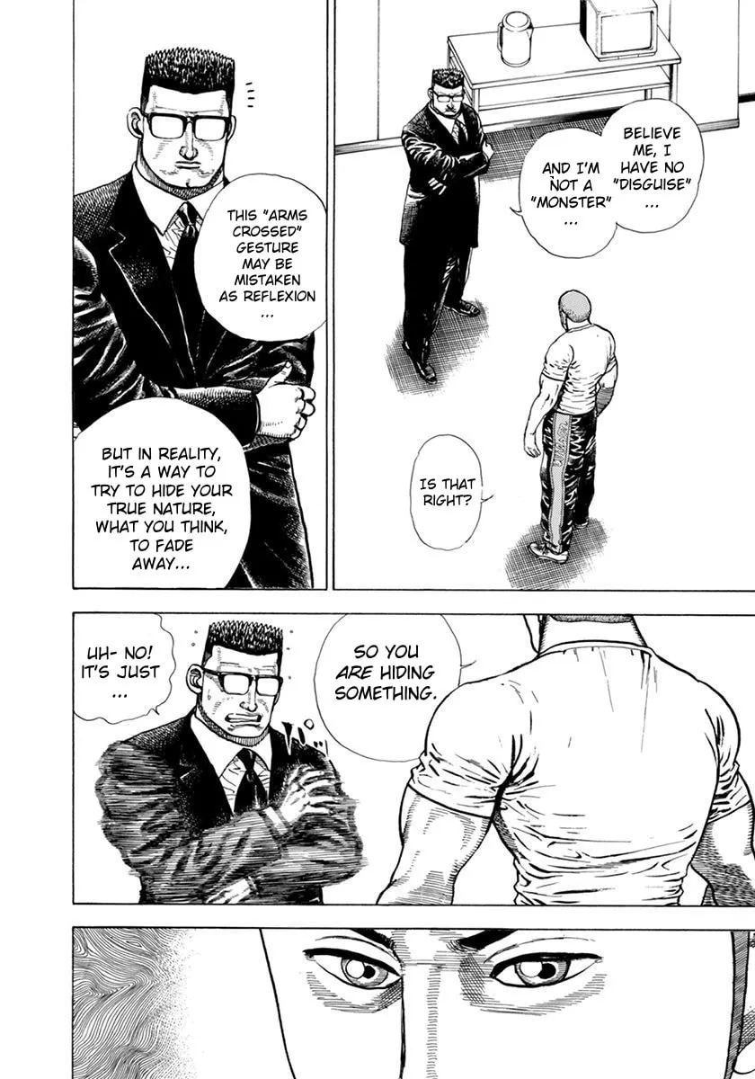 Read Koukou Tekken-den Tough chapter 355 image 9 on Lezhin