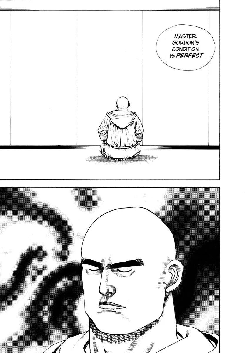 Read Koukou Tekken-den Tough chapter 356 image 10 on Lezhin
